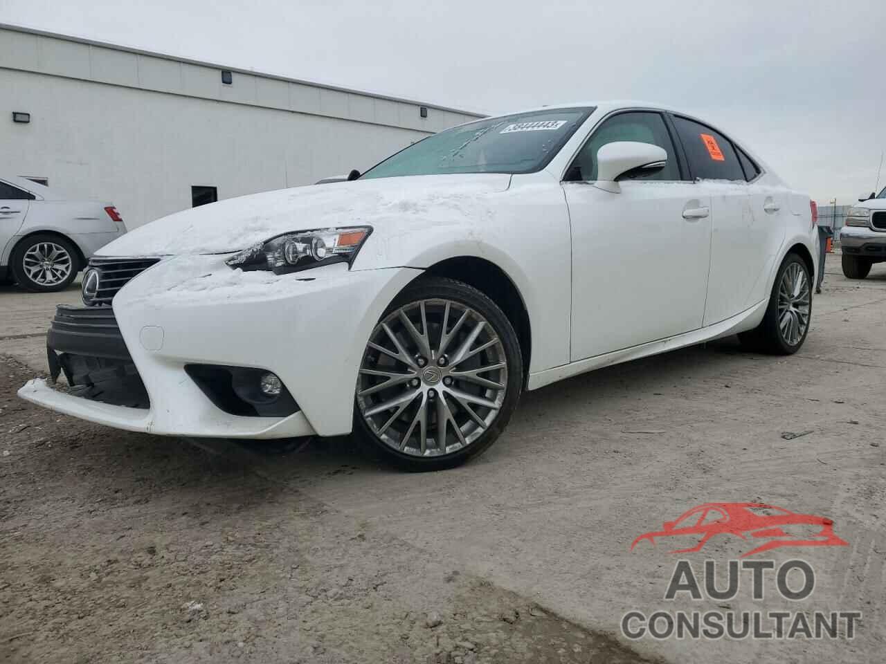 LEXUS IS 2016 - JTHCM1D21G5008722