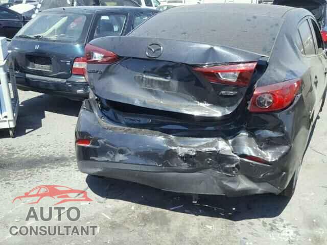 MAZDA 3 2017 - JM1BN1V70H1108484