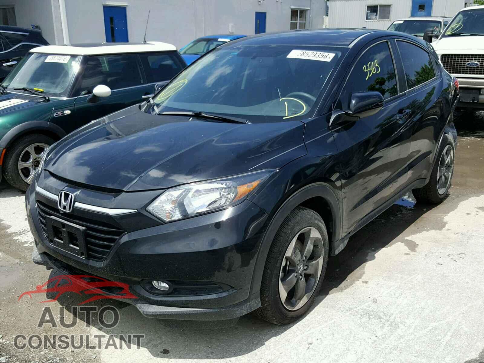 HONDA HR-V 2018 - 3CZRU5G5XJM703544
