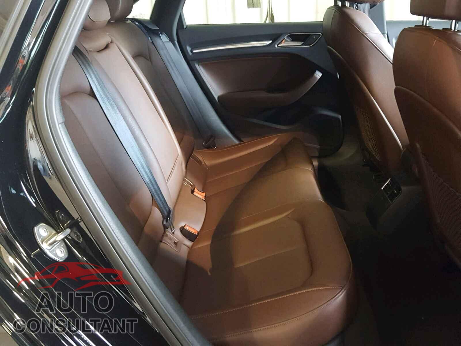 AUDI A3 2015 - WAUCCGFF9F1033197