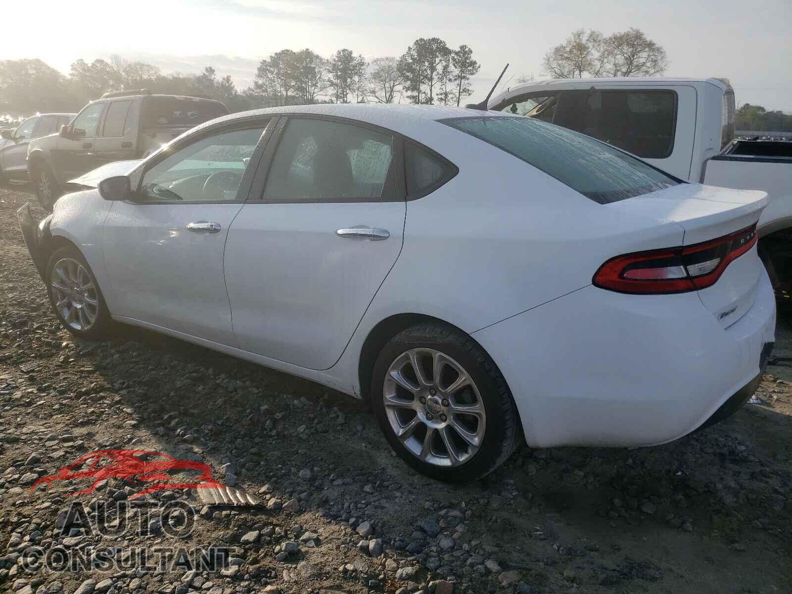 DODGE DART 2016 - 1C3CDFFA9GD814403