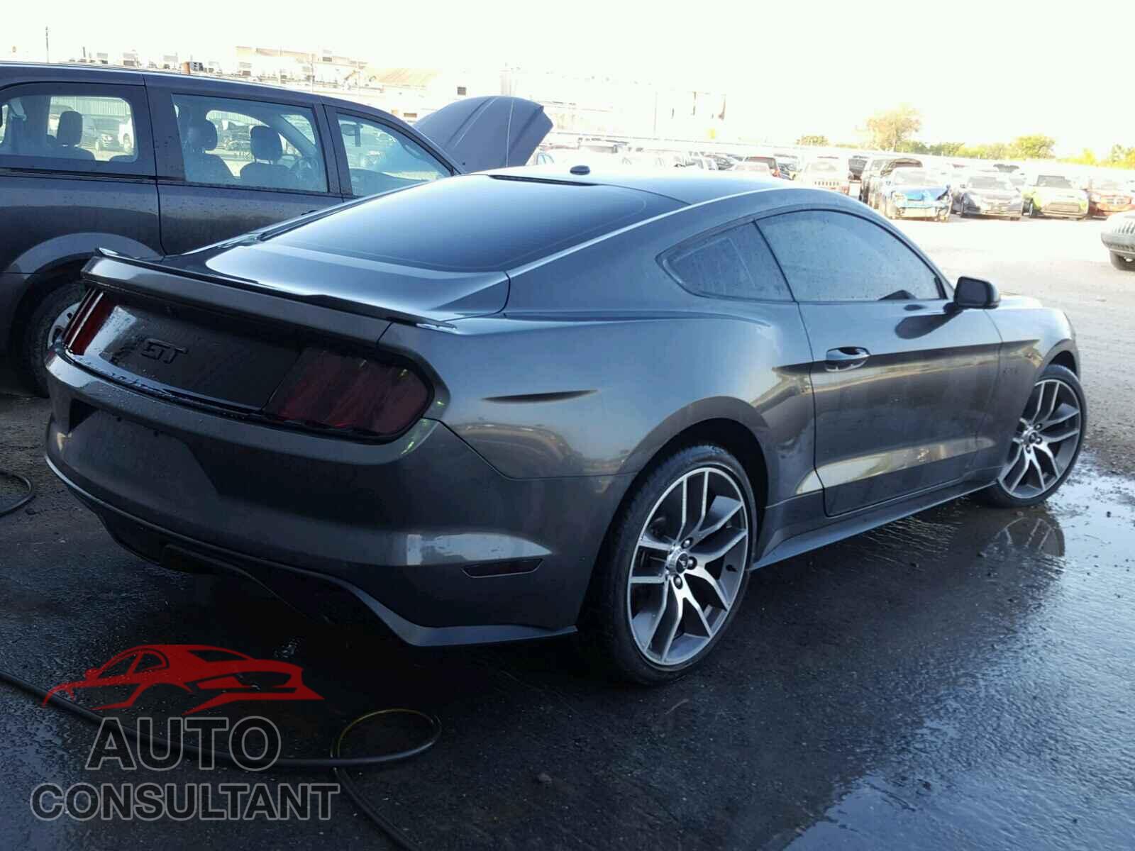 FORD MUSTANG 2015 - 1FA6P8CF2F5430750