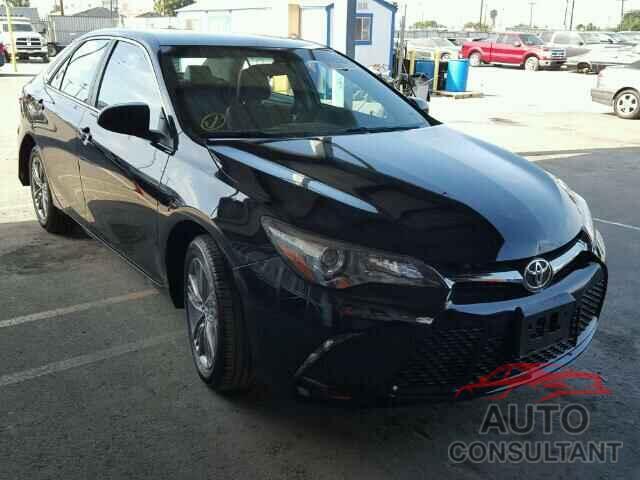TOYOTA CAMRY 2017 - 4T1BF1FK4HU417417
