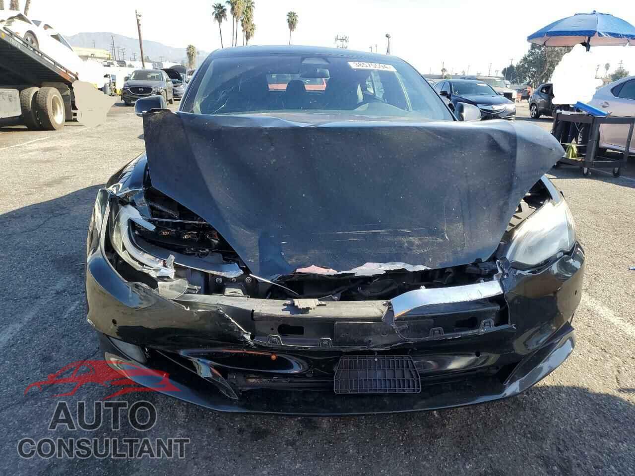 TESLA MODEL S 2017 - 5YJSA1E1XHF202550