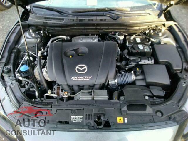 MAZDA 3 2017 - 3MZBN1U74HM103290