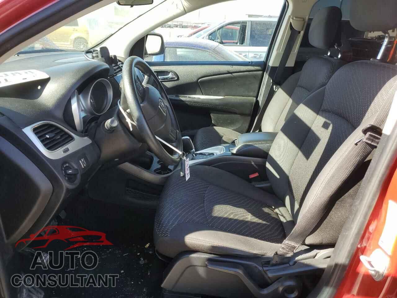 DODGE JOURNEY 2016 - 3C4PDCAB7GT239076