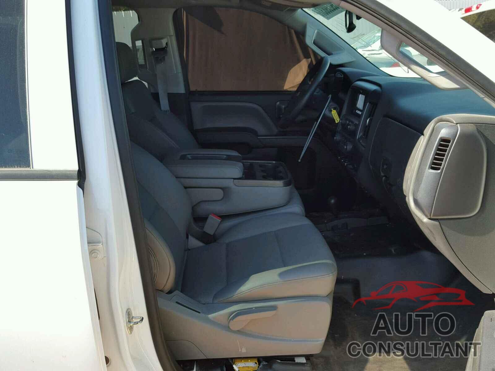 CHEVROLET SILVERADO 2015 - 1GC1KUEG6FF541961