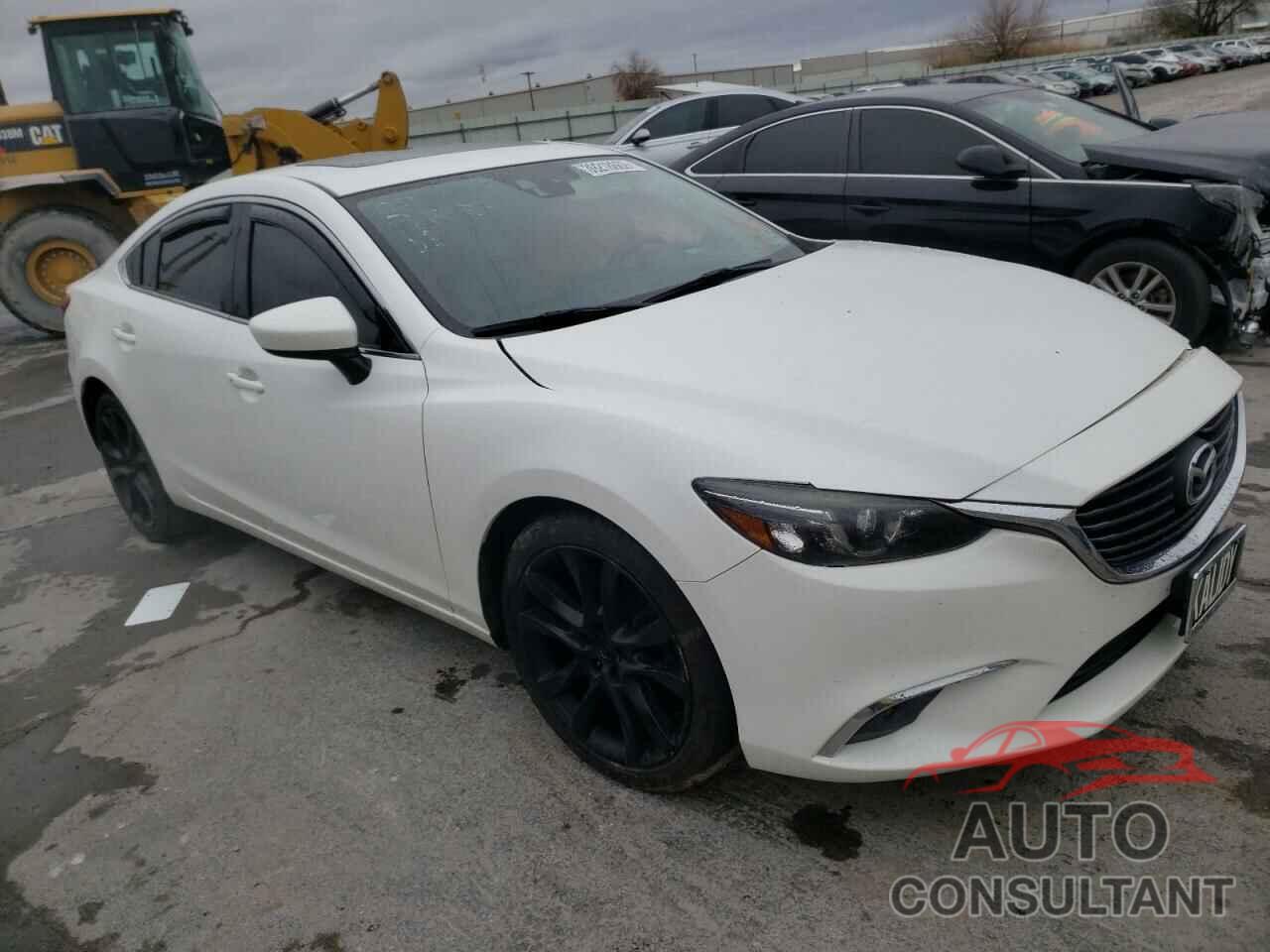 MAZDA 6 2016 - JM1GJ1W57G1482054