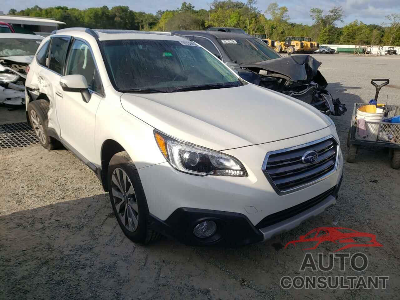 SUBARU OUTBACK 2017 - 4S4BSATC0H3363600