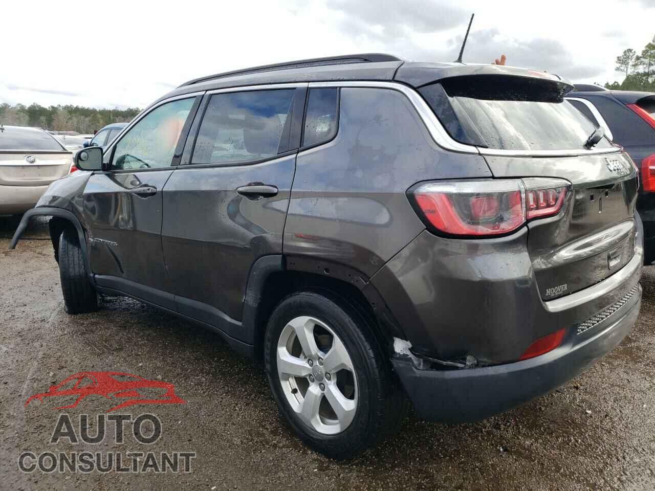 JEEP COMPASS 2018 - 3C4NJCBB0JT137592