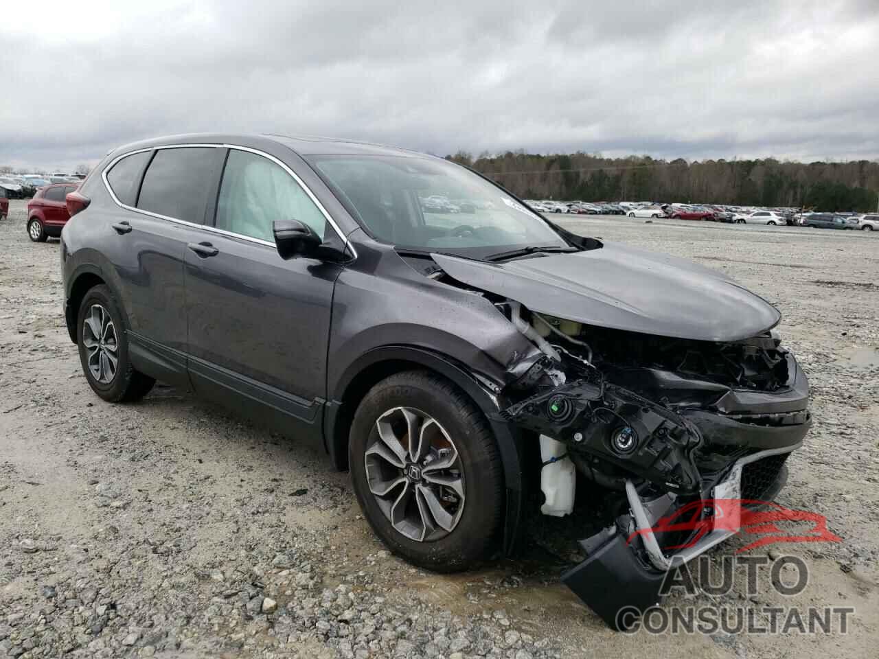HONDA CRV 2022 - 5J6RW1H53NA008973