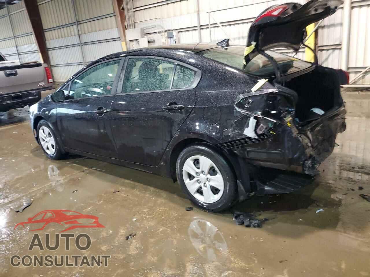KIA FORTE 2017 - 3KPFL4A78HE093907