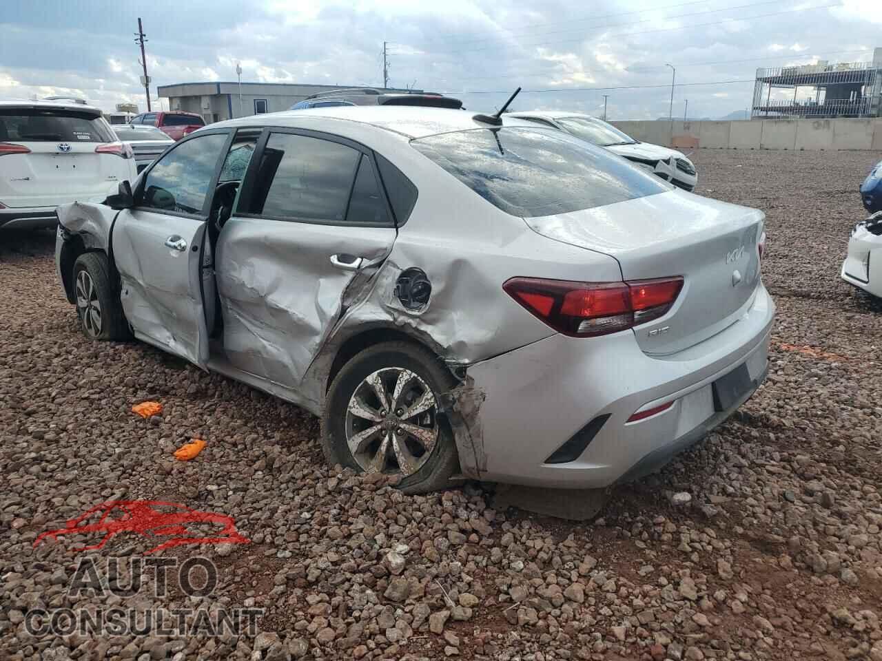 KIA RIO 2022 - 3KPA24AD0NE442654