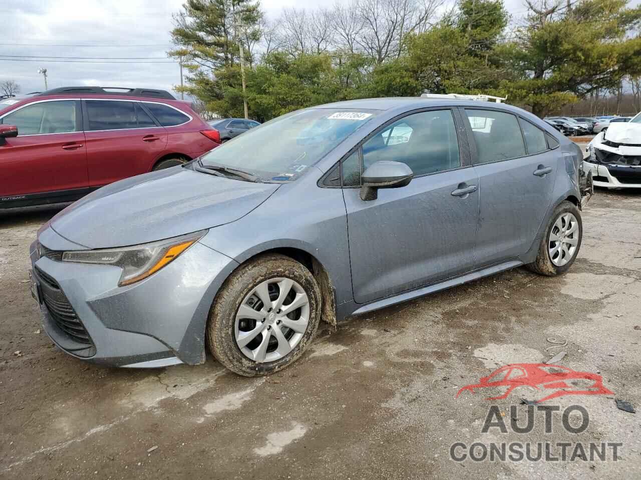 TOYOTA COROLLA 2024 - 5YFB4MDE9RP085014