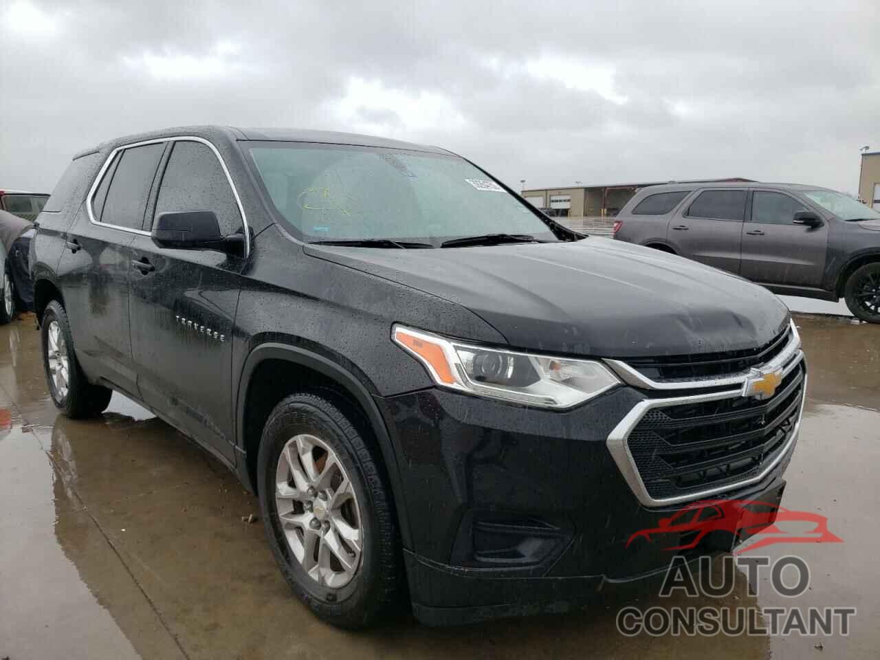 CHEVROLET TRAVERSE 2019 - 1GNERFKWXKJ249586