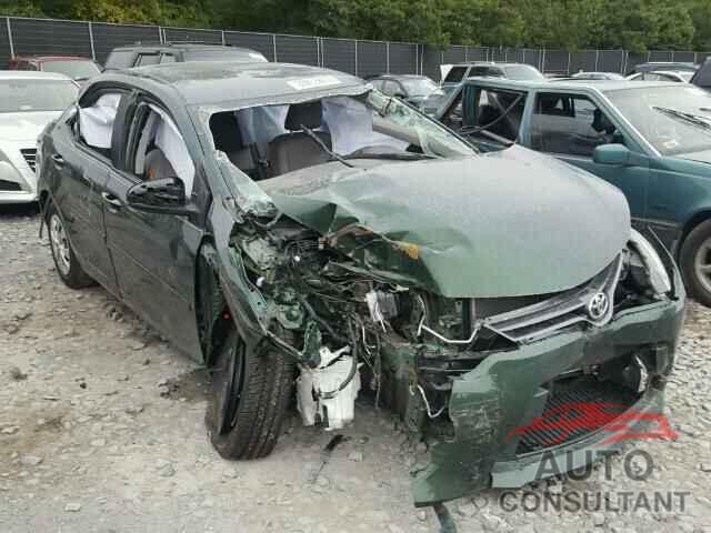 TOYOTA COROLLA 2015 - 2T1BPRHE8FC313658