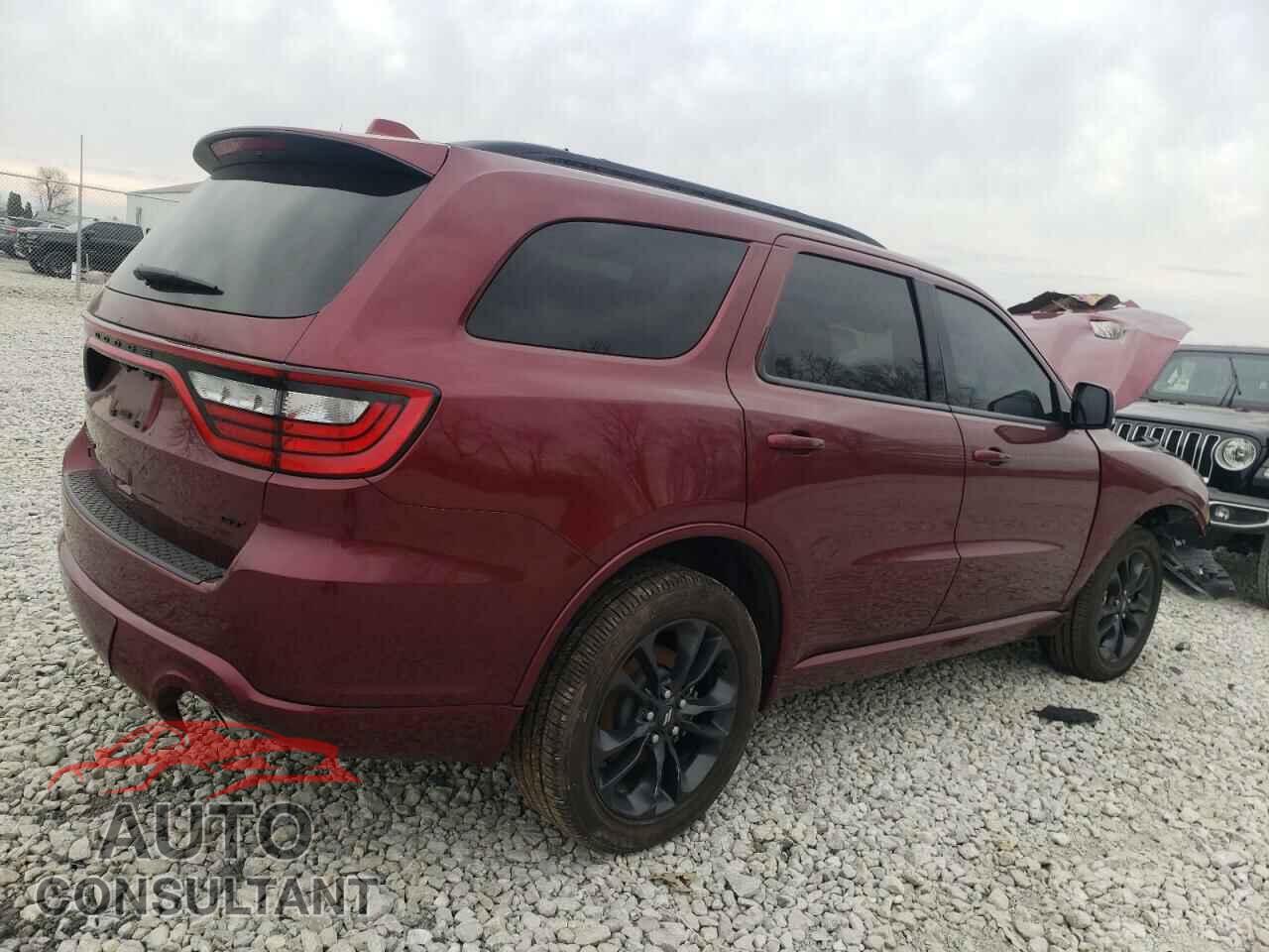 DODGE DURANGO 2021 - 1C4RDJDG0MC717950
