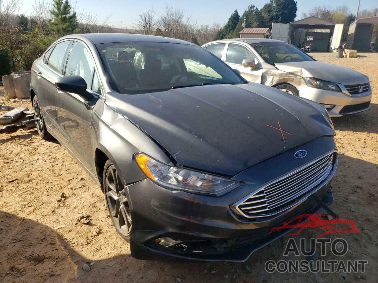 FORD FUSION 2018 - 3FA6P0HD2JR255351