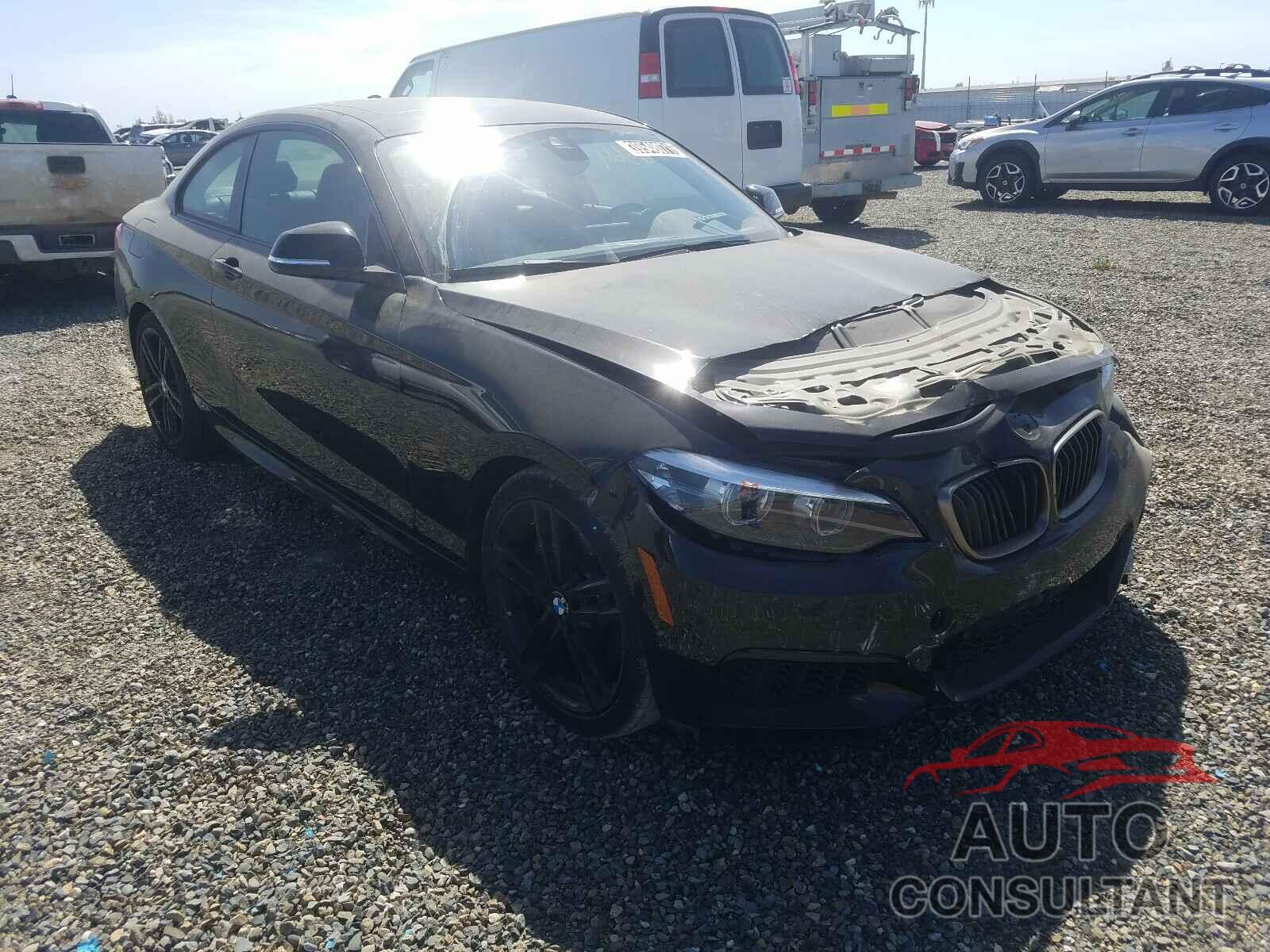 BMW M2 2020 - WBA2J5C08L7D78609