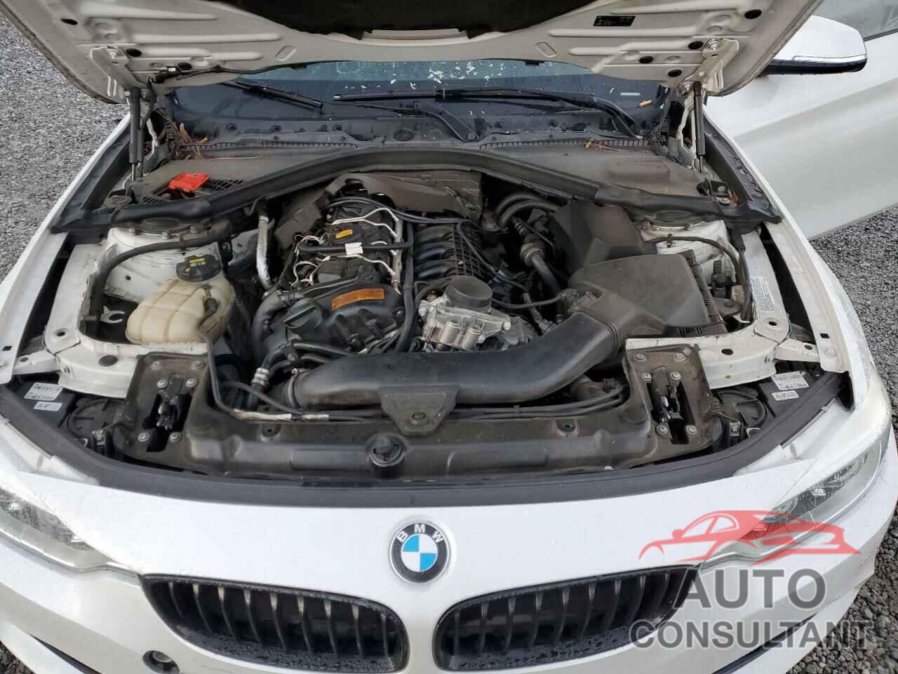 BMW 4 SERIES 2015 - WBA3R1C52FK195125