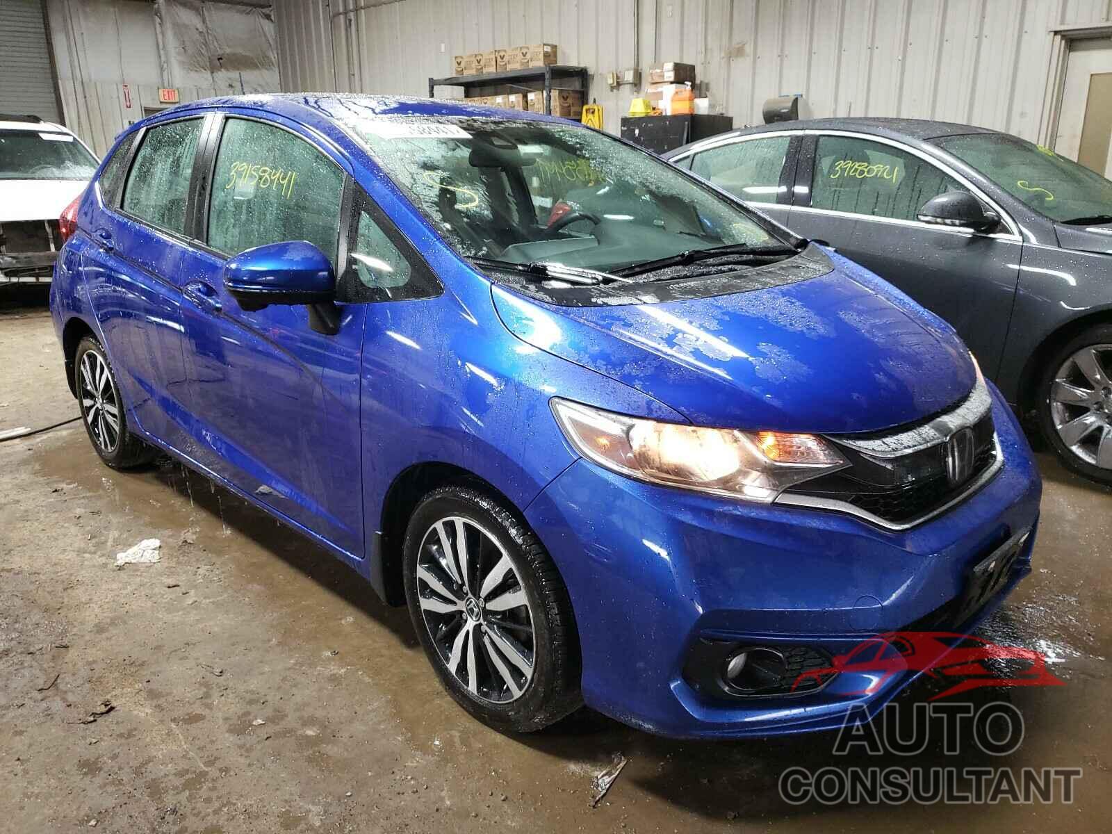 HONDA FIT 2018 - 3HGGK5H87JM717043