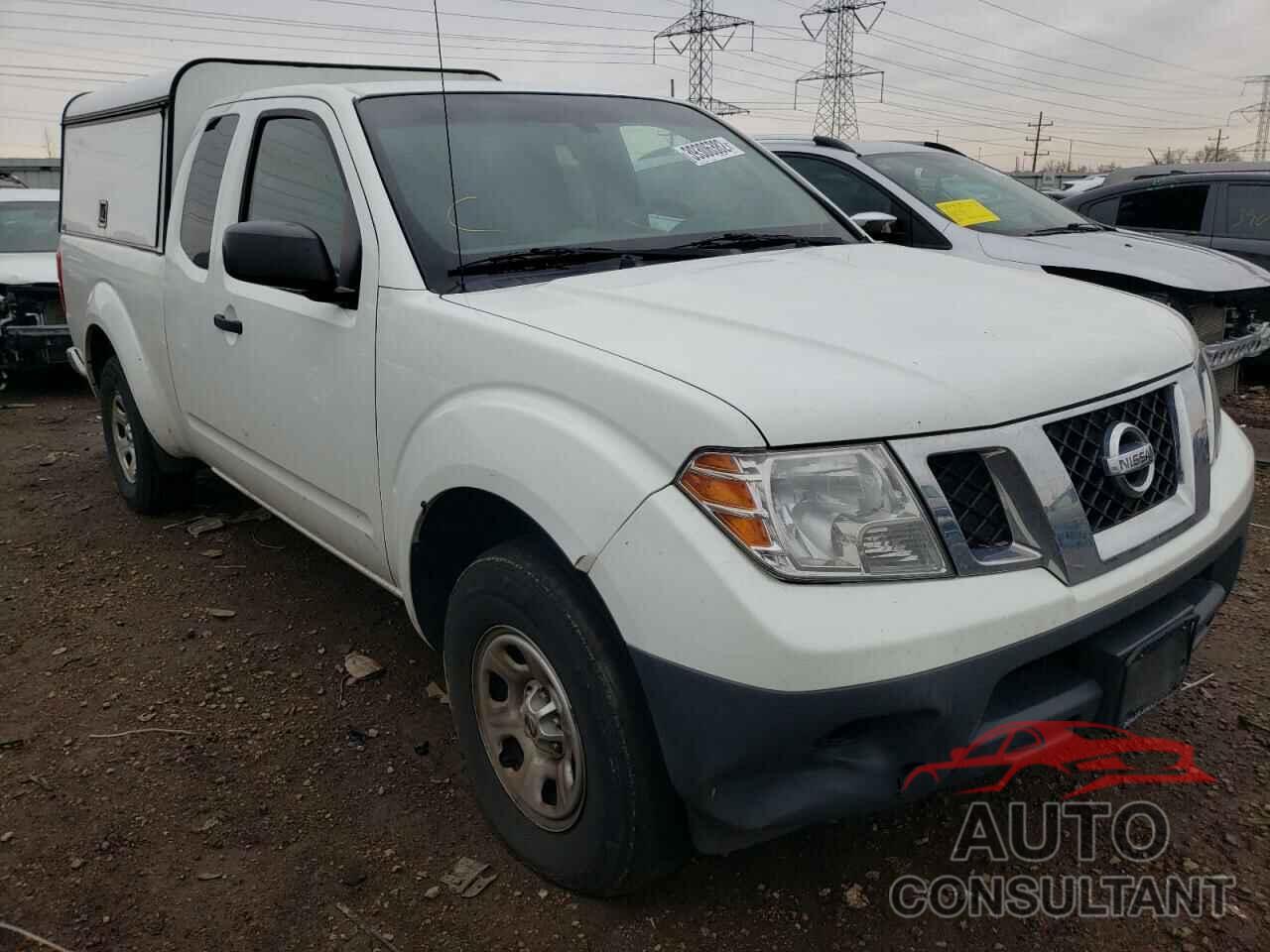 NISSAN FRONTIER 2016 - 1N6BD0CT8GN737072