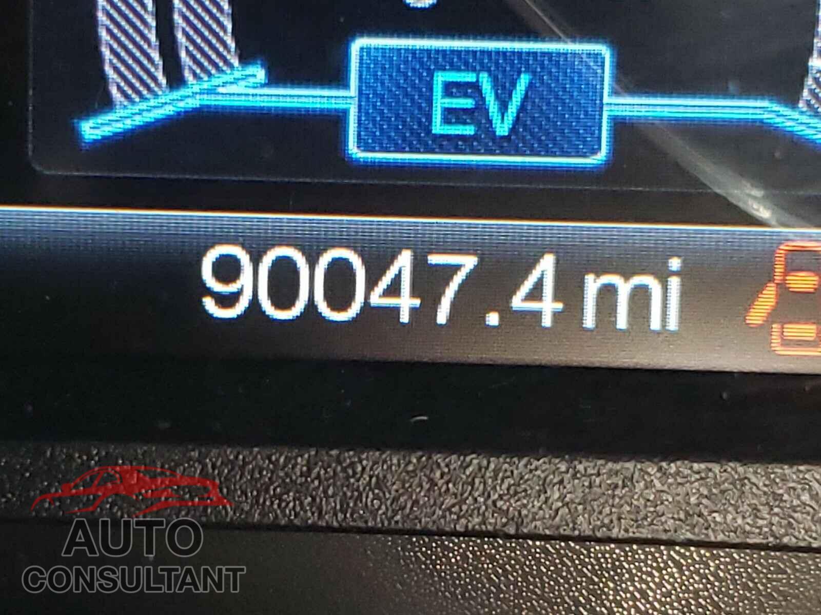 FORD CMAX 2016 - 1FADP5AU2GL113359