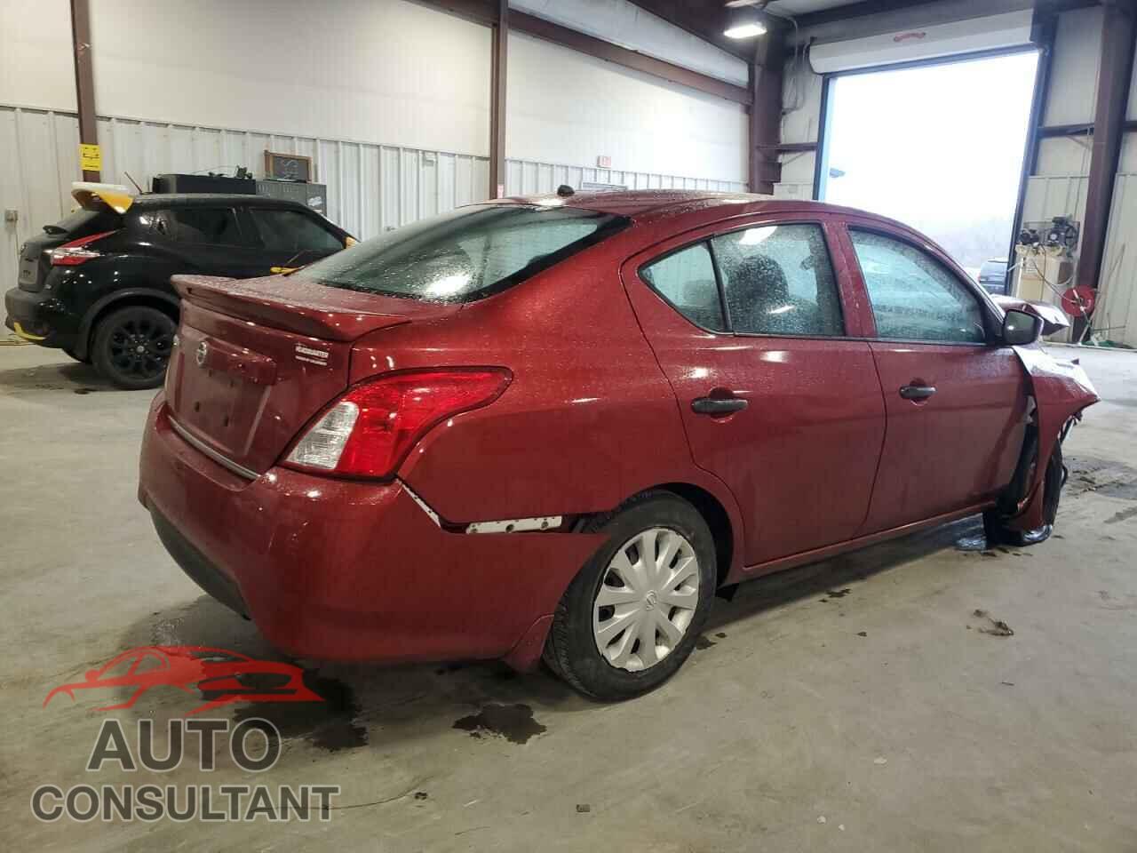 NISSAN VERSA 2017 - 3N1CN7AP6HL897989