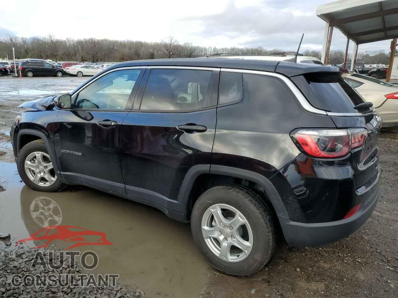 JEEP COMPASS 2022 - 3C4NJCAB2NT172674
