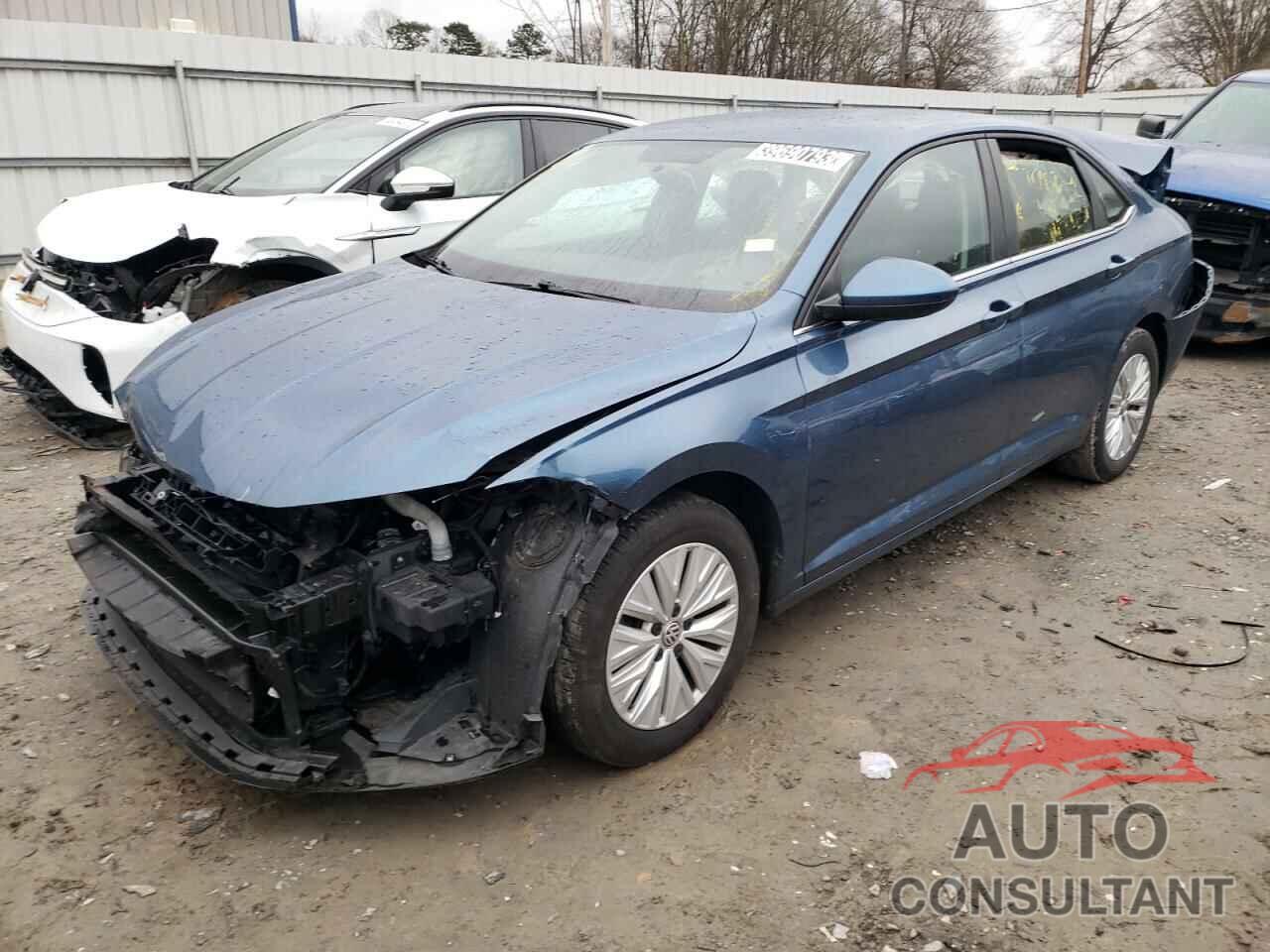 VOLKSWAGEN JETTA 2019 - 3VWCB7BU2KM138538