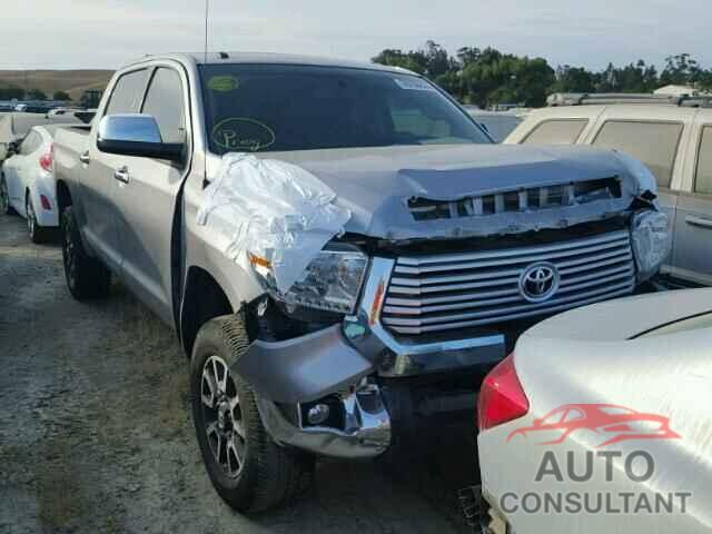 TOYOTA TUNDRA 2015 - 5TFHY5F15FX449067