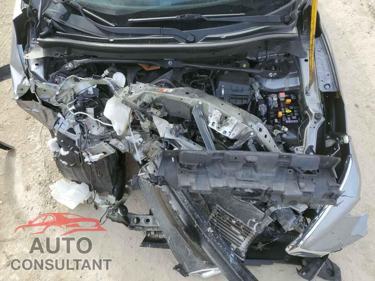 MITSUBISHI ECLIPSE 2020 - JA4AT3AAXLZ036714