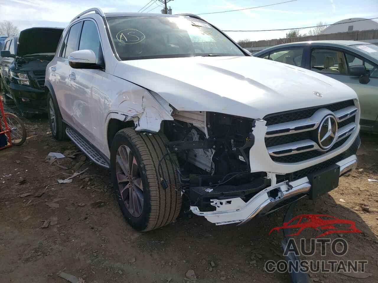 MERCEDES-BENZ GLE-CLASS 2022 - 4JGFB4KB3NA643112