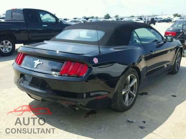 FORD MUSTANG 2017 - 1FATP8EM2H5263355