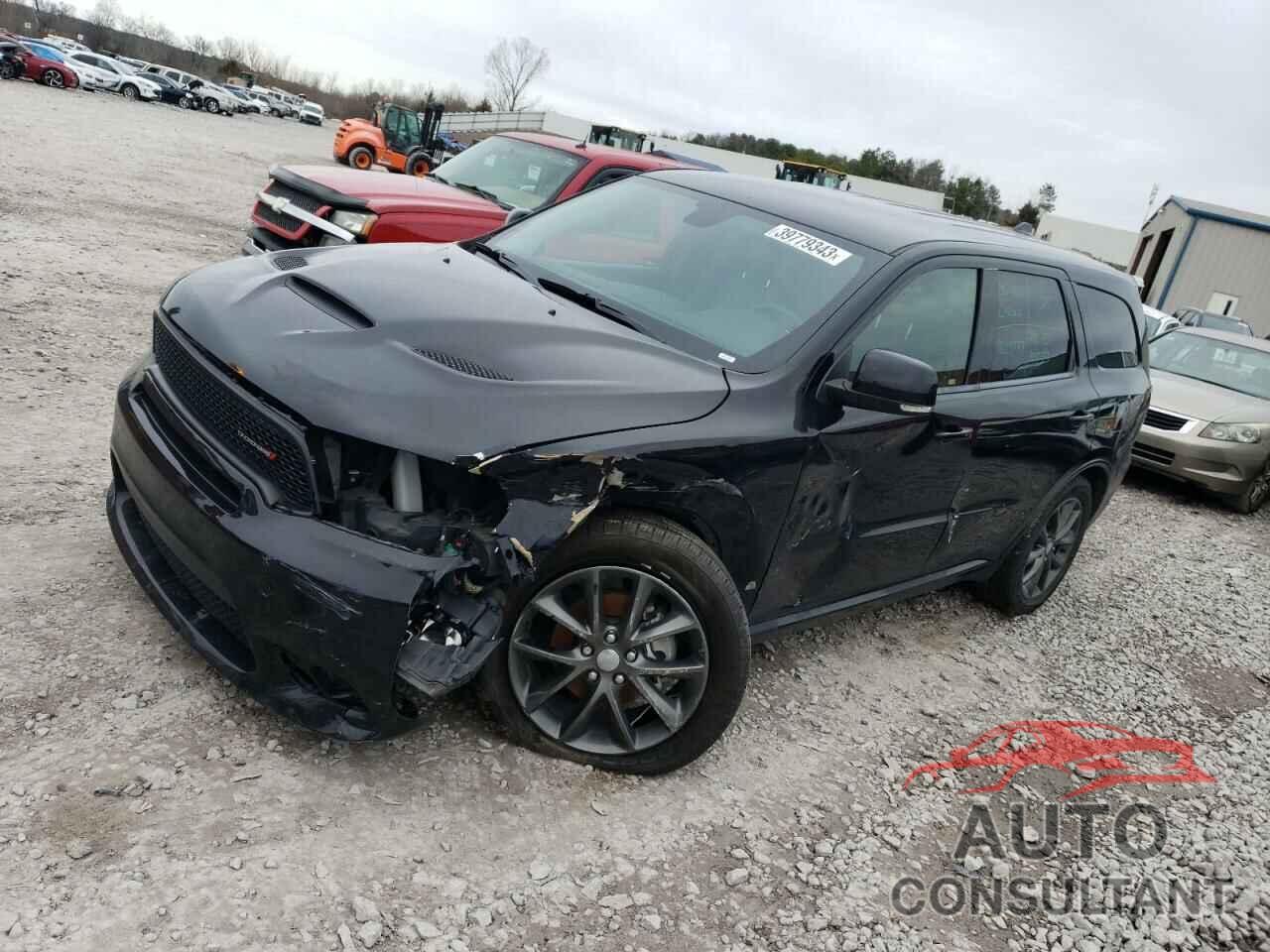 DODGE DURANGO 2018 - 1C4RDHDG7JC413809