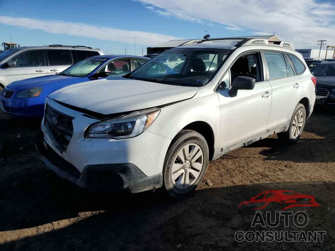 SUBARU OUTBACK 2017 - 4S4BSAAC3H3326253