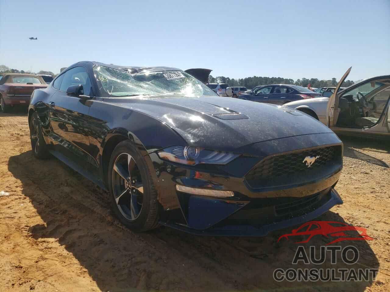FORD MUSTANG 2019 - 1FA6P8TH3K5185663