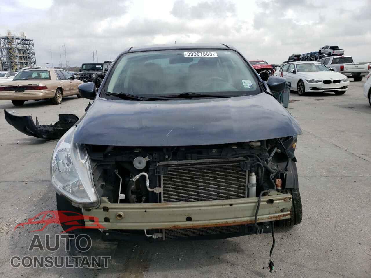 NISSAN VERSA 2017 - 3N1CN7AP1HL856136