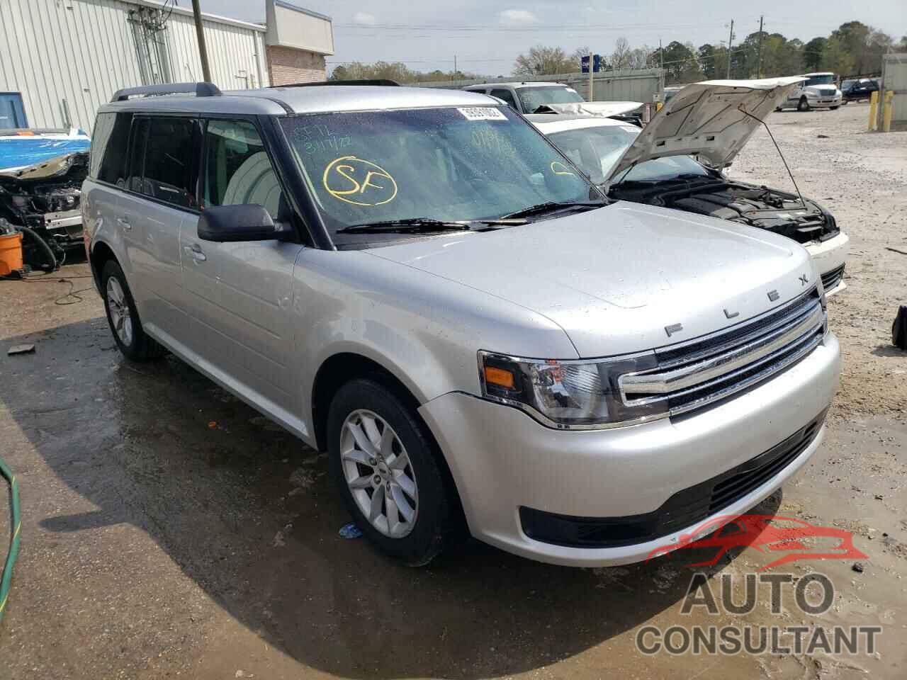 FORD FLEX 2017 - 2FMGK5B83HBA08348