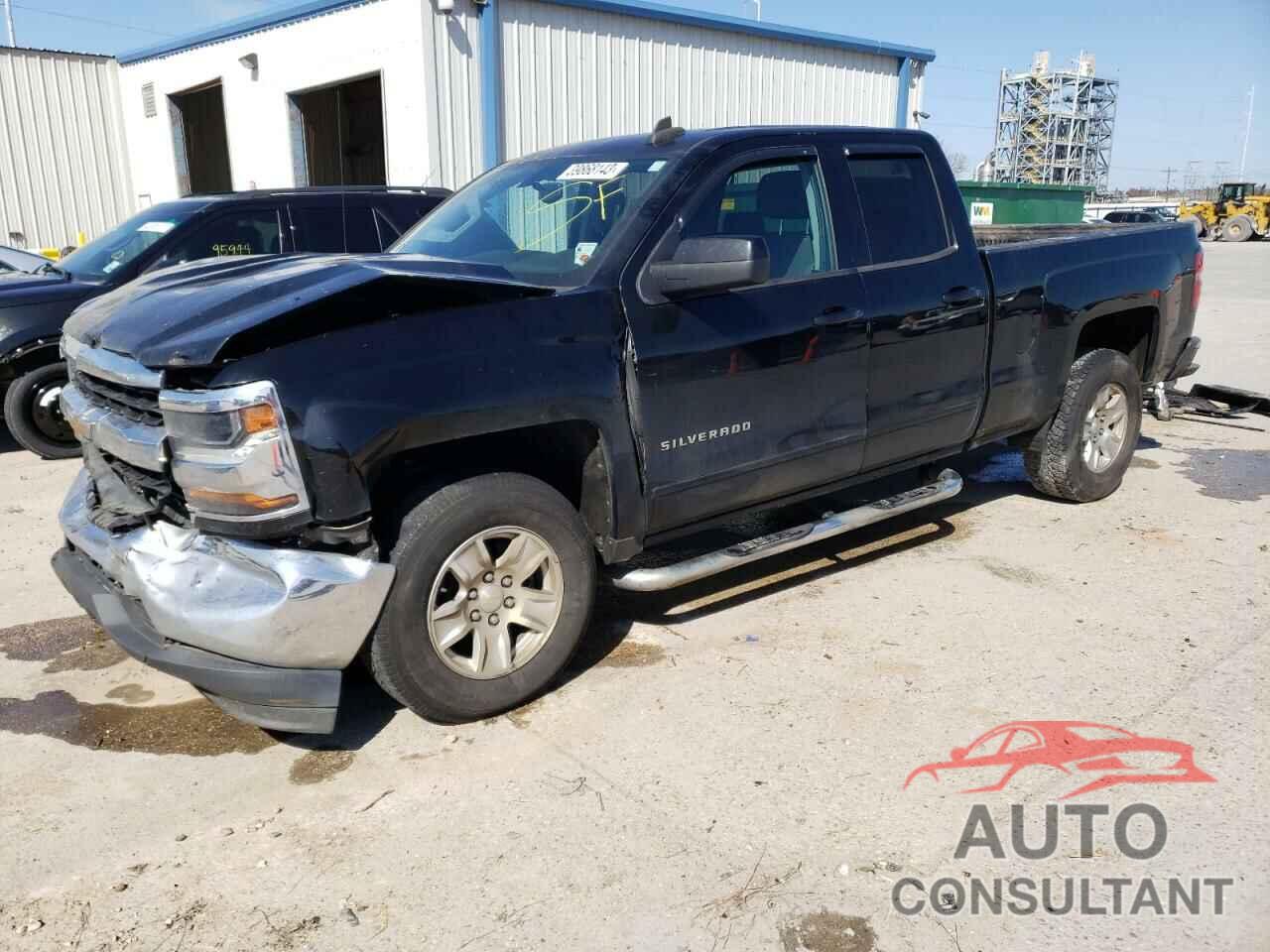 CHEVROLET SILVERADO 2019 - 2GCRCPEC8K1138127