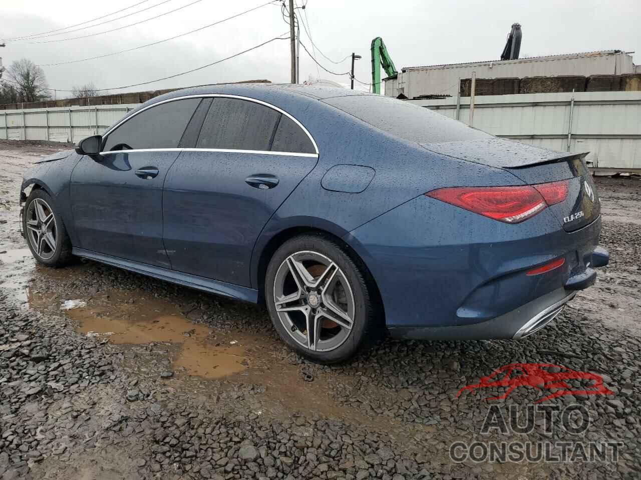 MERCEDES-BENZ CLA-CLASS 2020 - W1K5J4HB5LN083051