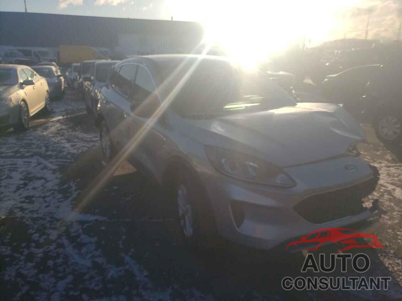 FORD ESCAPE 2022 - 1FMCU9G67NUA31502