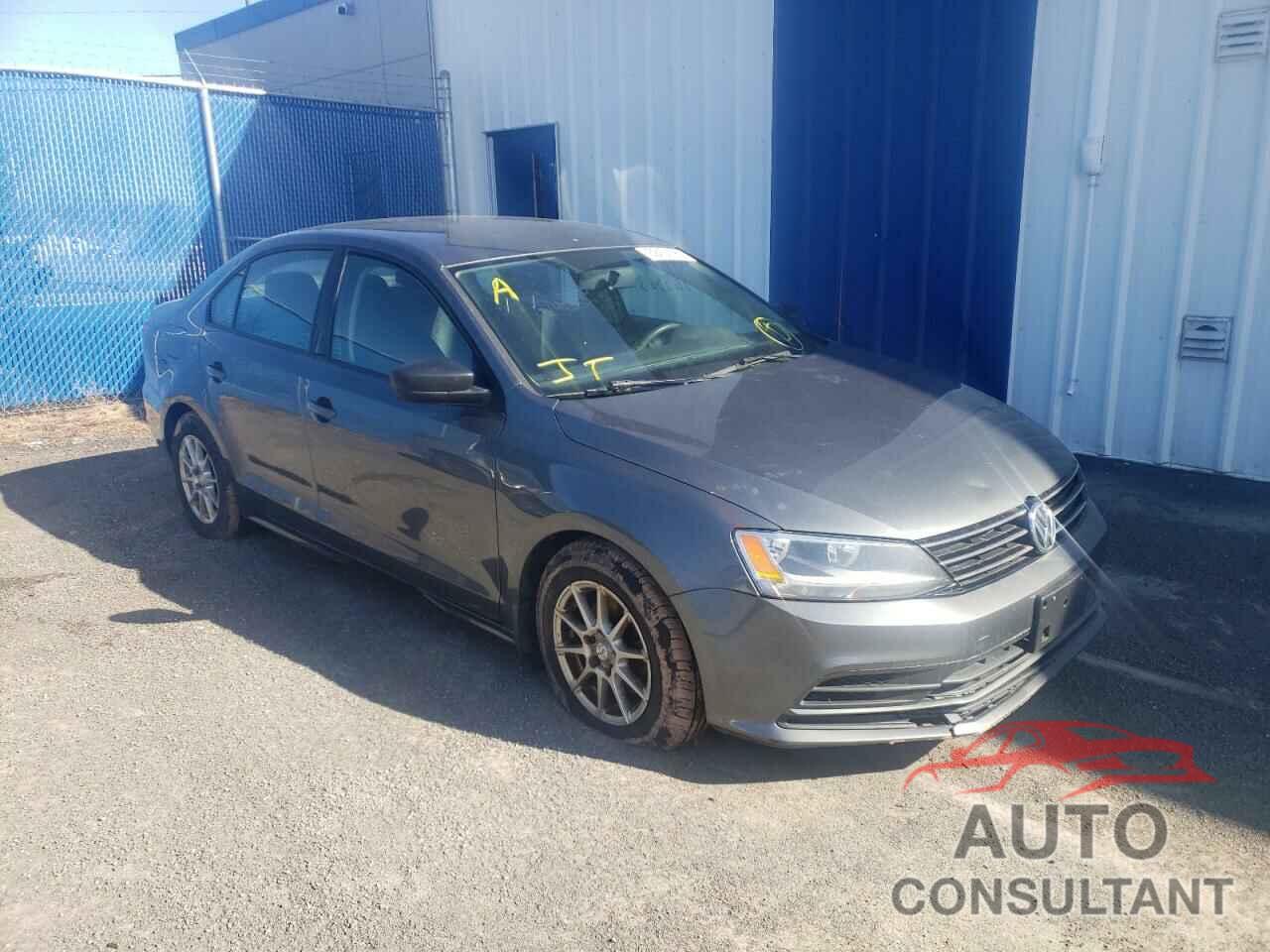 VOLKSWAGEN JETTA 2016 - 3VW167AJ2GM302235