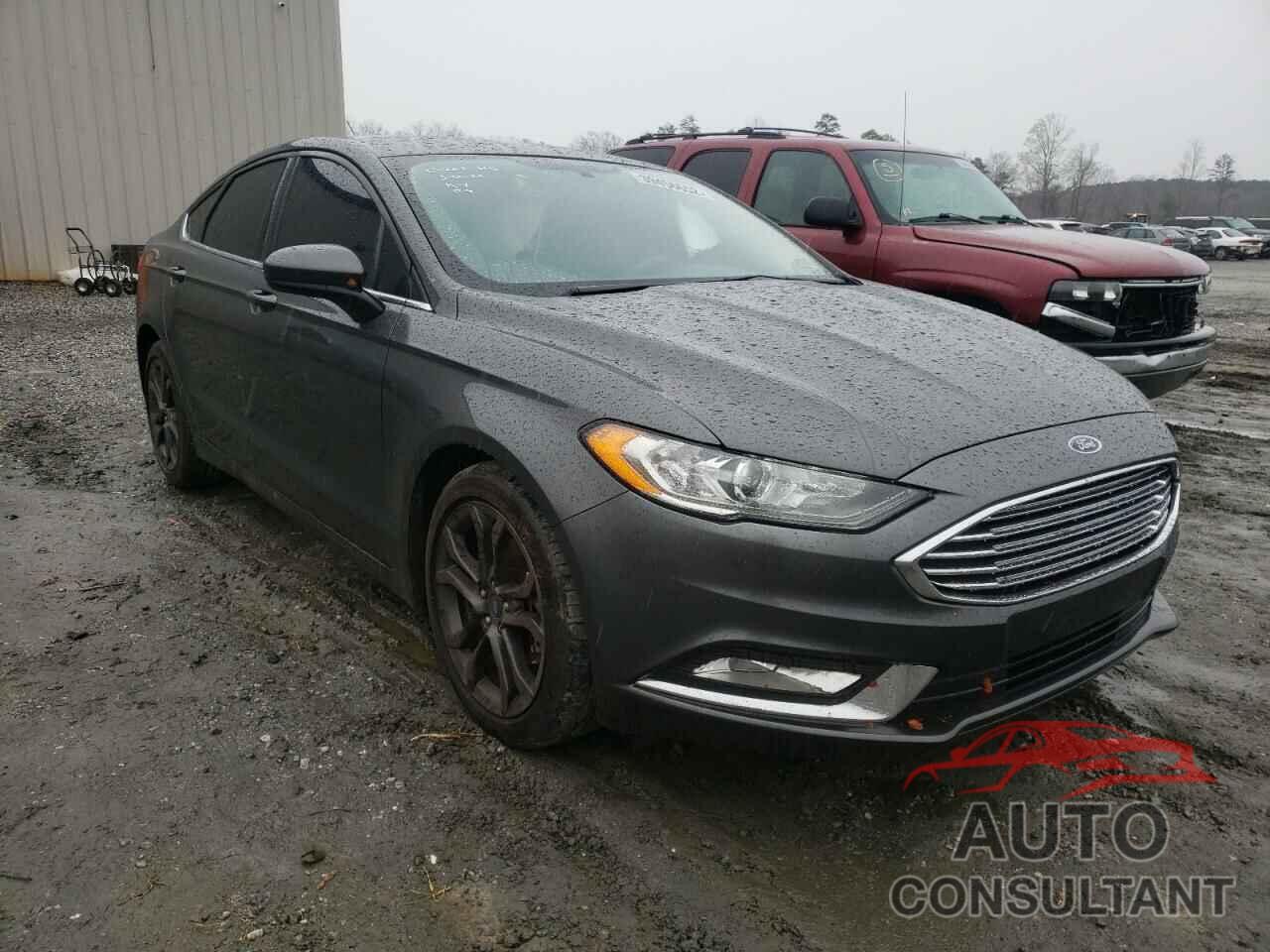 FORD FUSION 2018 - 3FA6P0HD3JR264981