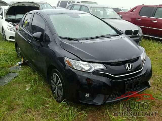 HONDA FIT 2016 - JHMGK5H70GX040067