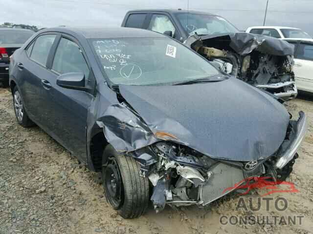 TOYOTA COROLLA 2016 - 5YFBURHE2GP473982