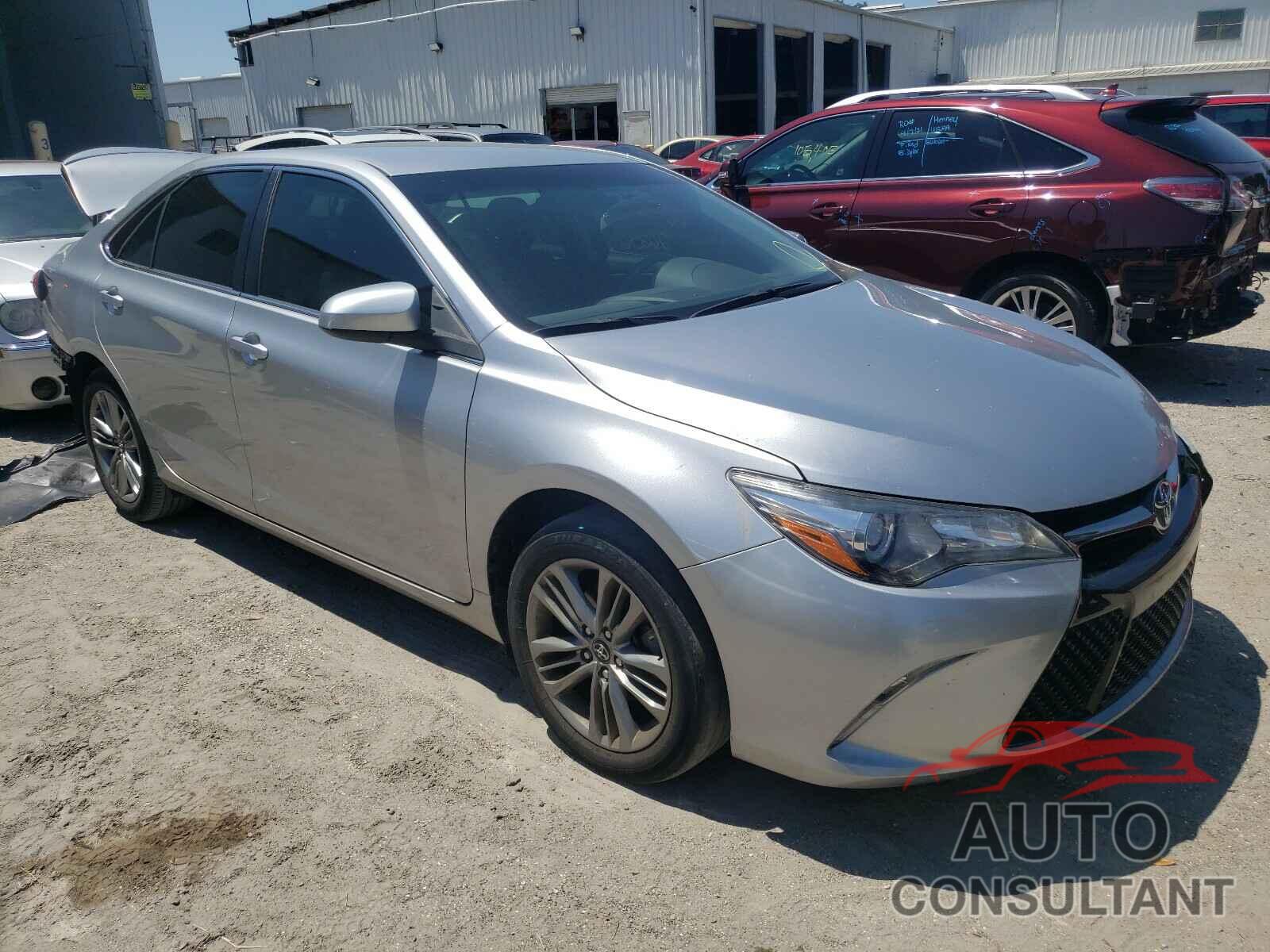 TOYOTA CAMRY 2017 - 4T1BF1FK9HU427585