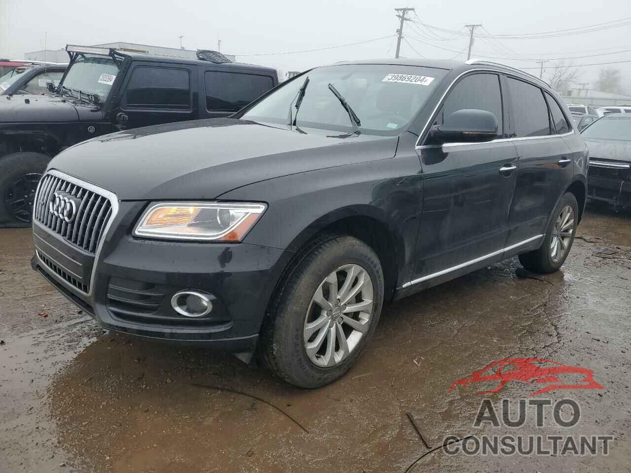 AUDI Q5 2017 - WA1C2AFP0HA018029