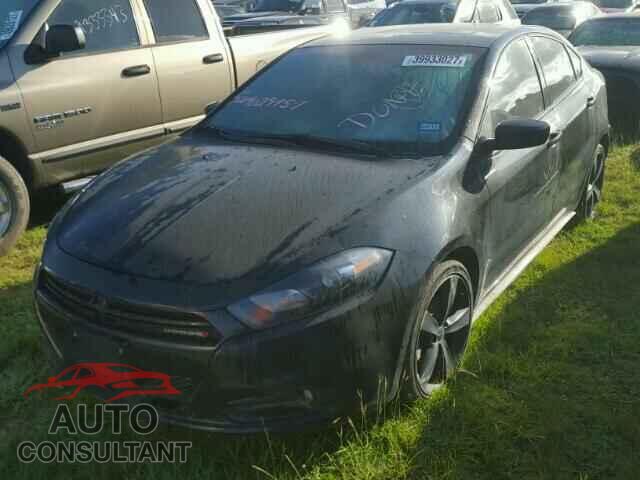 DODGE DART 2015 - 1C3CDFBB2FD330764