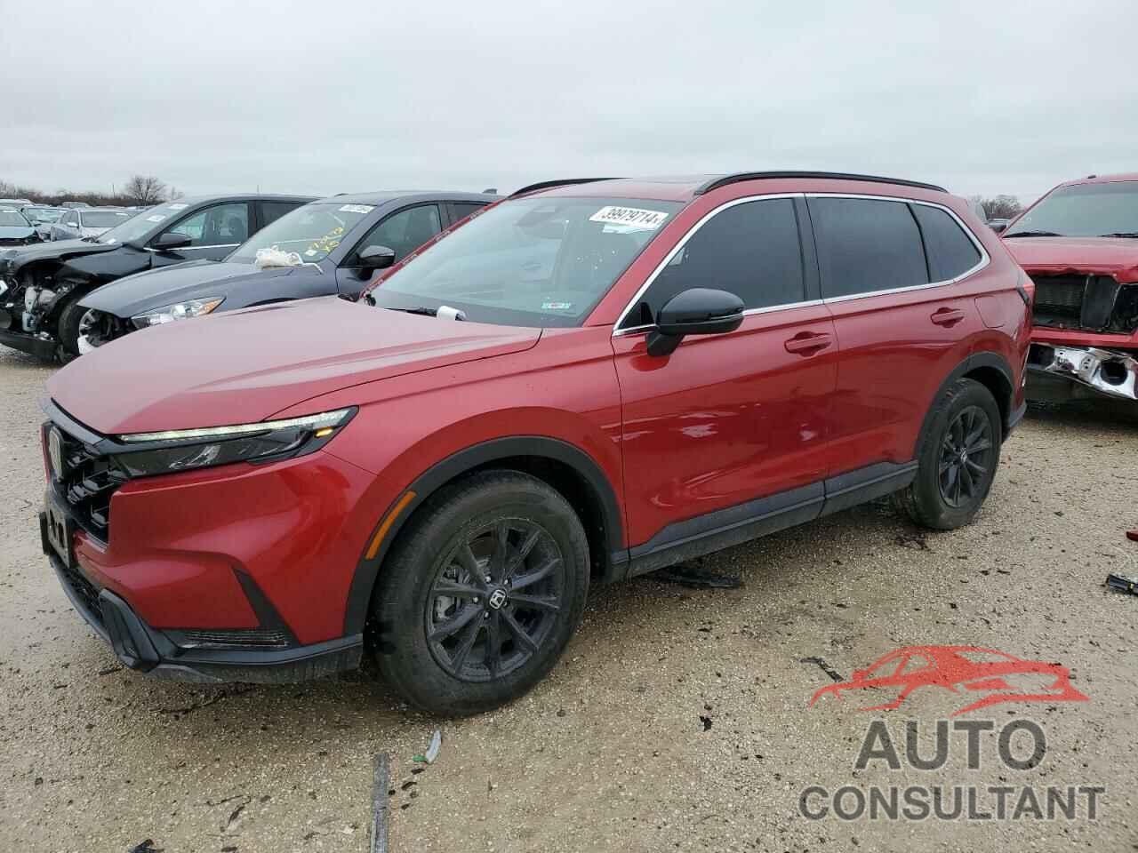 HONDA CRV 2024 - 7FARS5H57RE010414